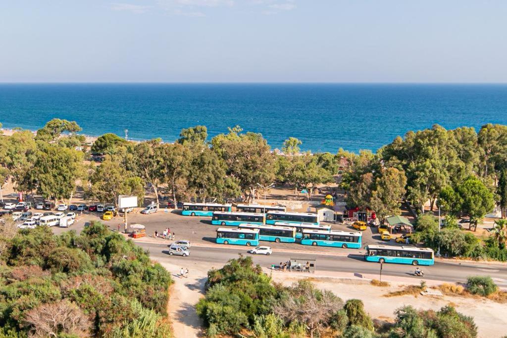Lara Park Suites Αττάλεια Εξωτερικό φωτογραφία