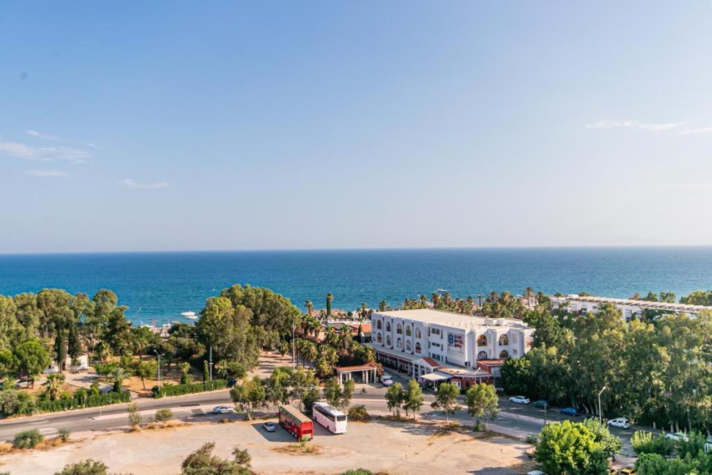 Lara Park Suites Αττάλεια Εξωτερικό φωτογραφία