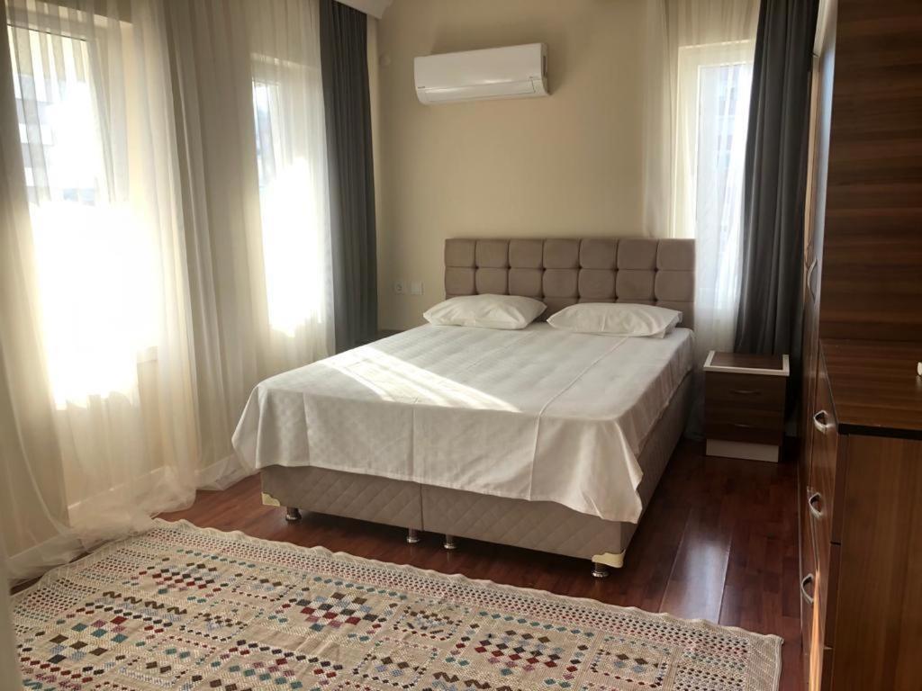 Lara Park Suites Αττάλεια Εξωτερικό φωτογραφία