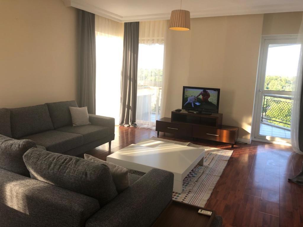 Lara Park Suites Αττάλεια Εξωτερικό φωτογραφία