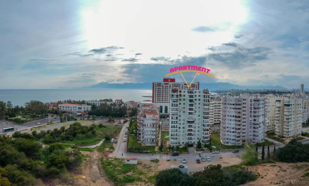 Lara Park Suites Αττάλεια Εξωτερικό φωτογραφία