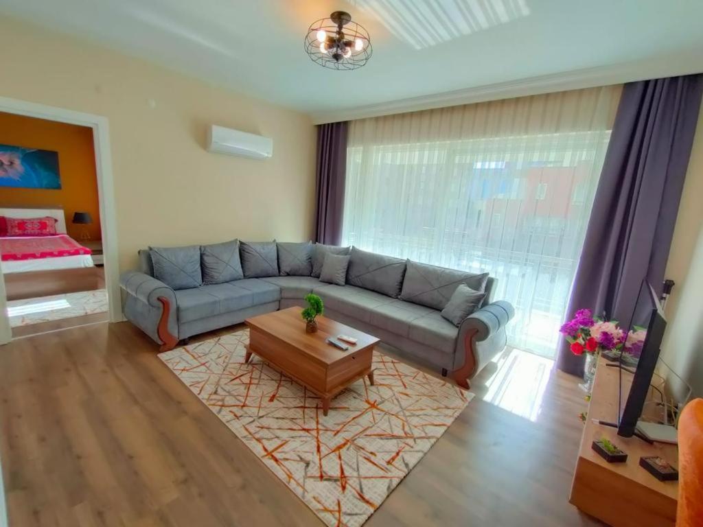 Lara Park Suites Αττάλεια Εξωτερικό φωτογραφία