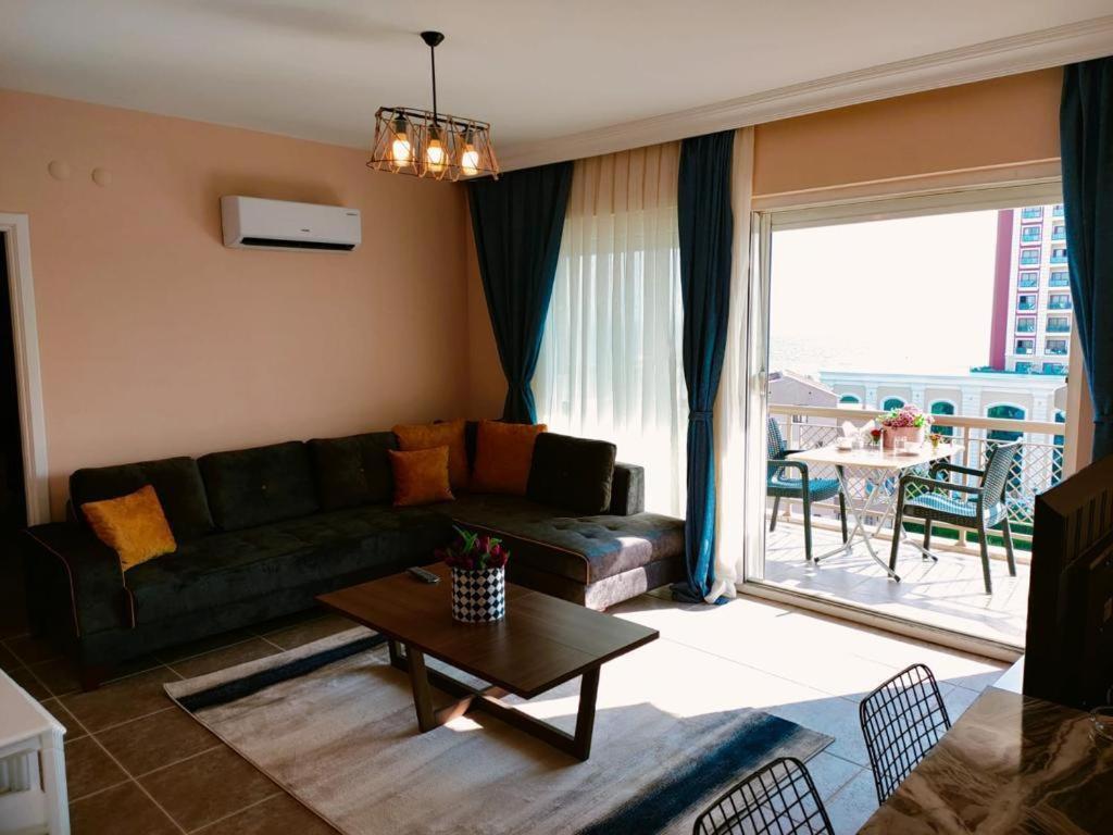 Lara Park Suites Αττάλεια Εξωτερικό φωτογραφία