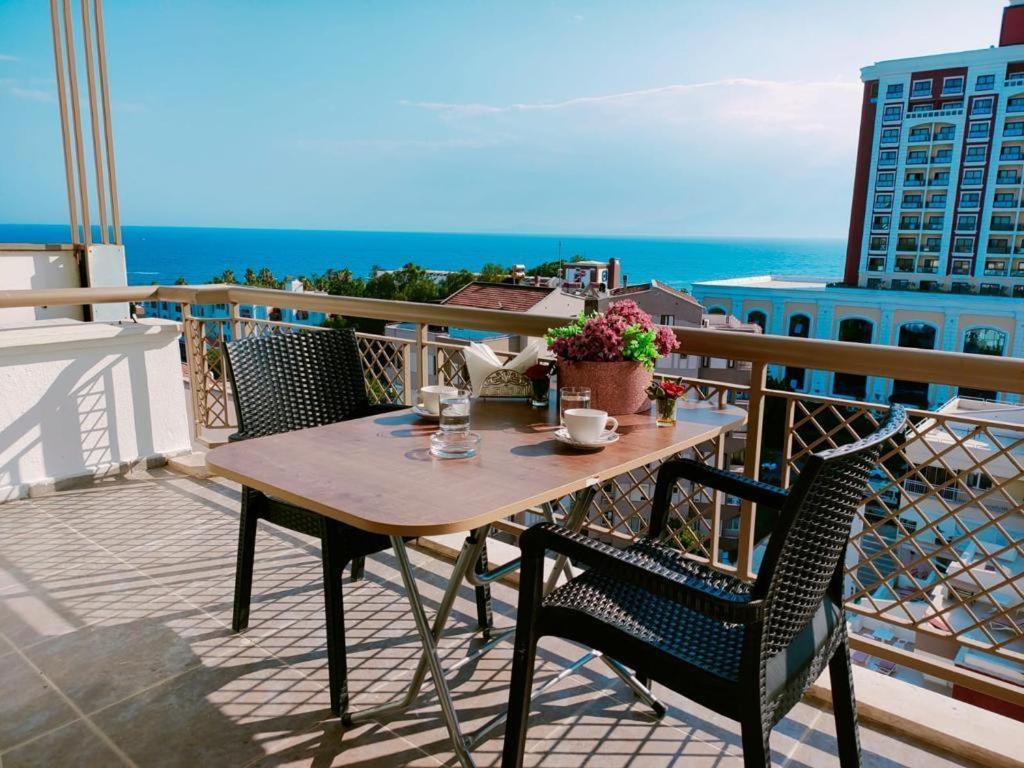 Lara Park Suites Αττάλεια Εξωτερικό φωτογραφία