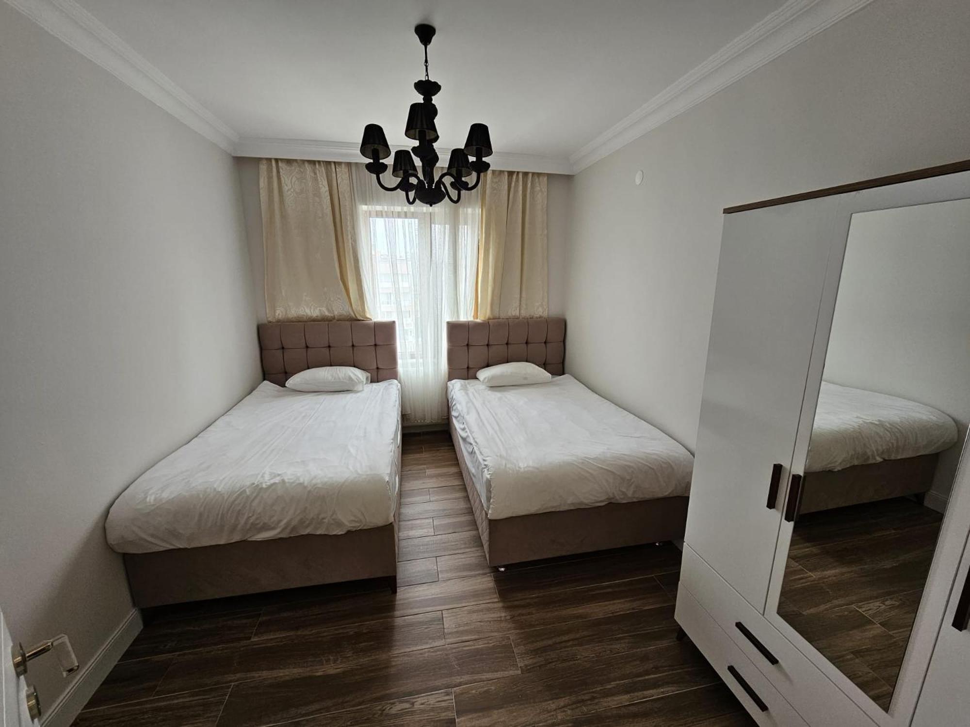 Lara Park Suites Αττάλεια Εξωτερικό φωτογραφία