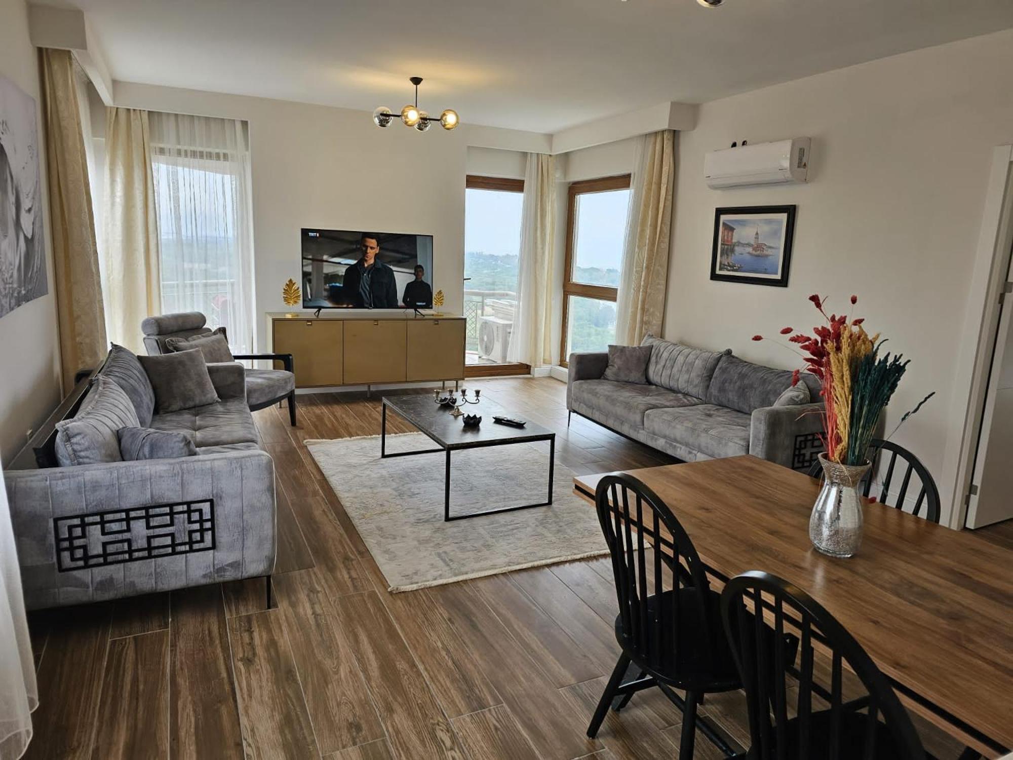 Lara Park Suites Αττάλεια Εξωτερικό φωτογραφία