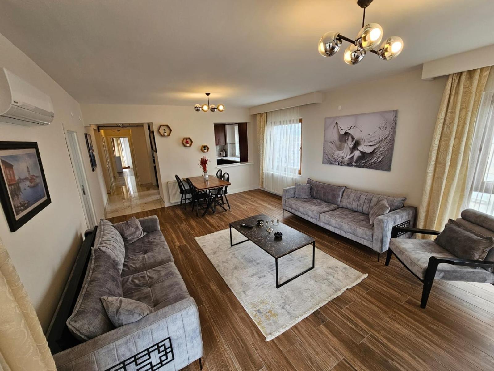 Lara Park Suites Αττάλεια Εξωτερικό φωτογραφία