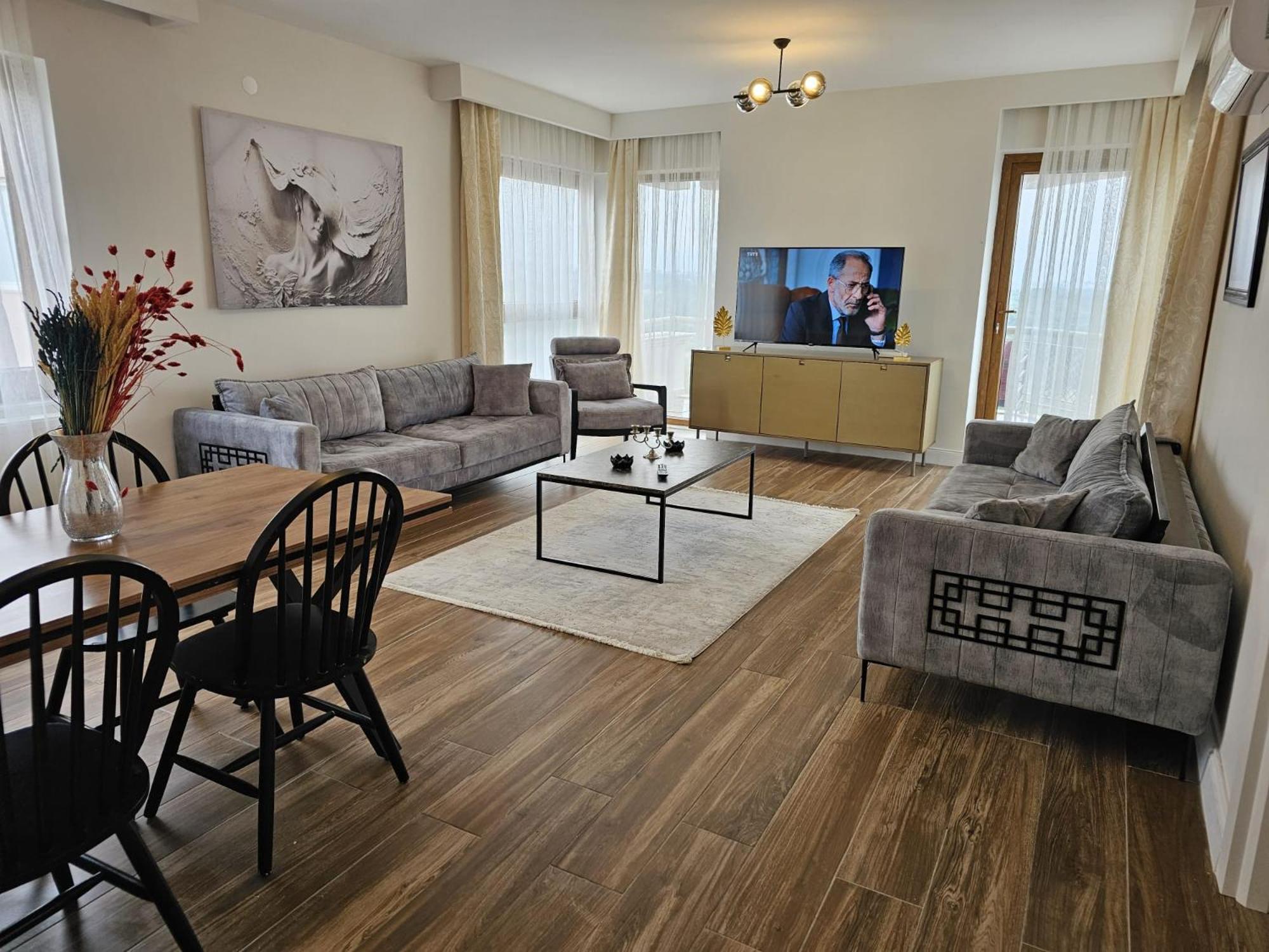 Lara Park Suites Αττάλεια Εξωτερικό φωτογραφία