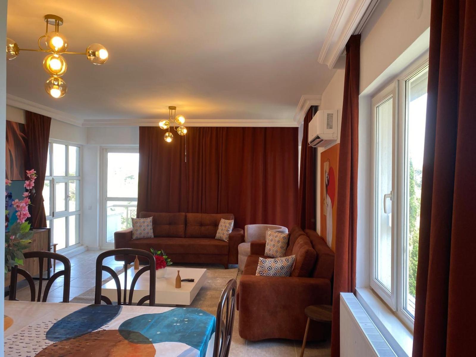 Lara Park Suites Αττάλεια Εξωτερικό φωτογραφία