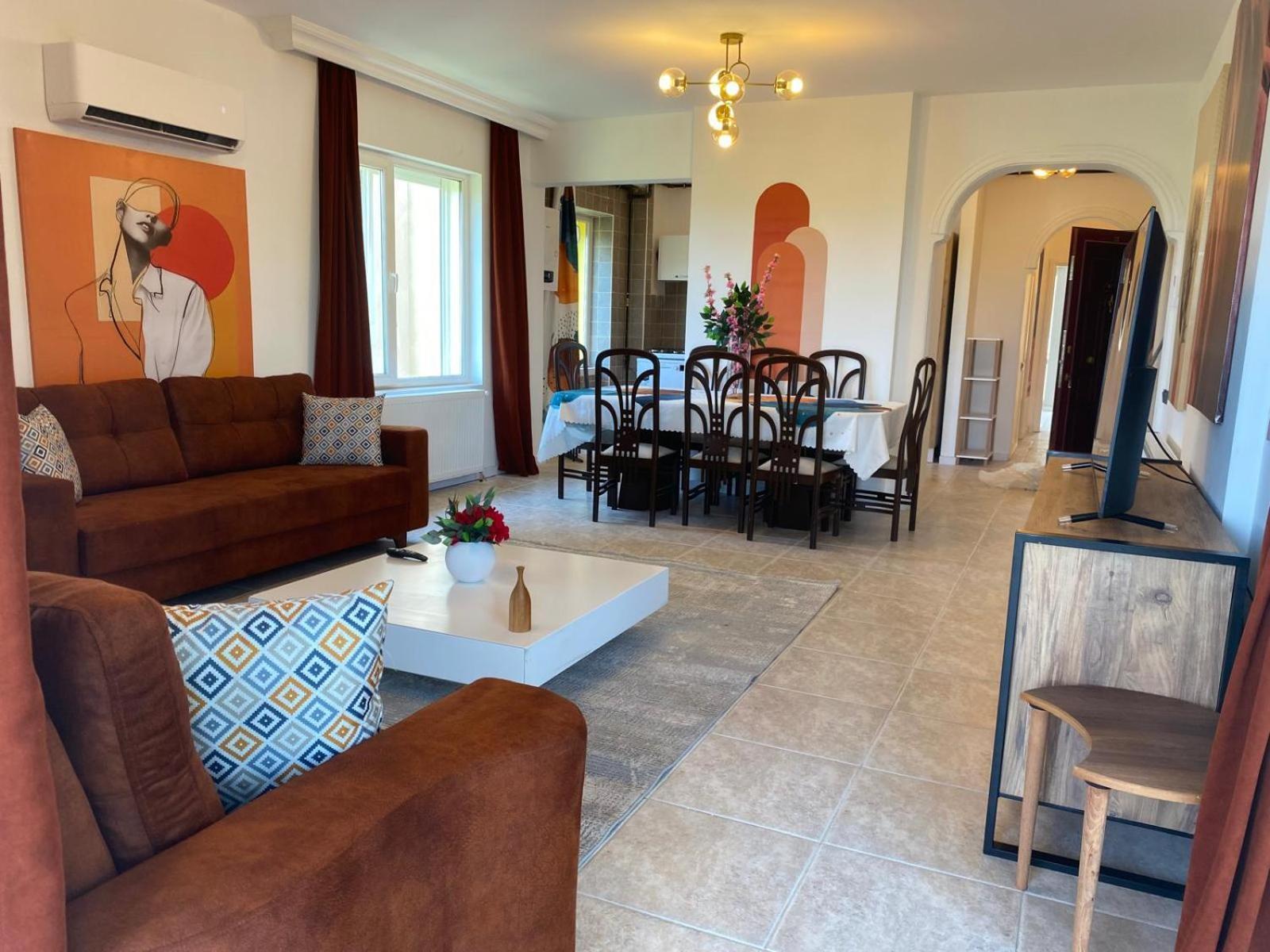 Lara Park Suites Αττάλεια Εξωτερικό φωτογραφία