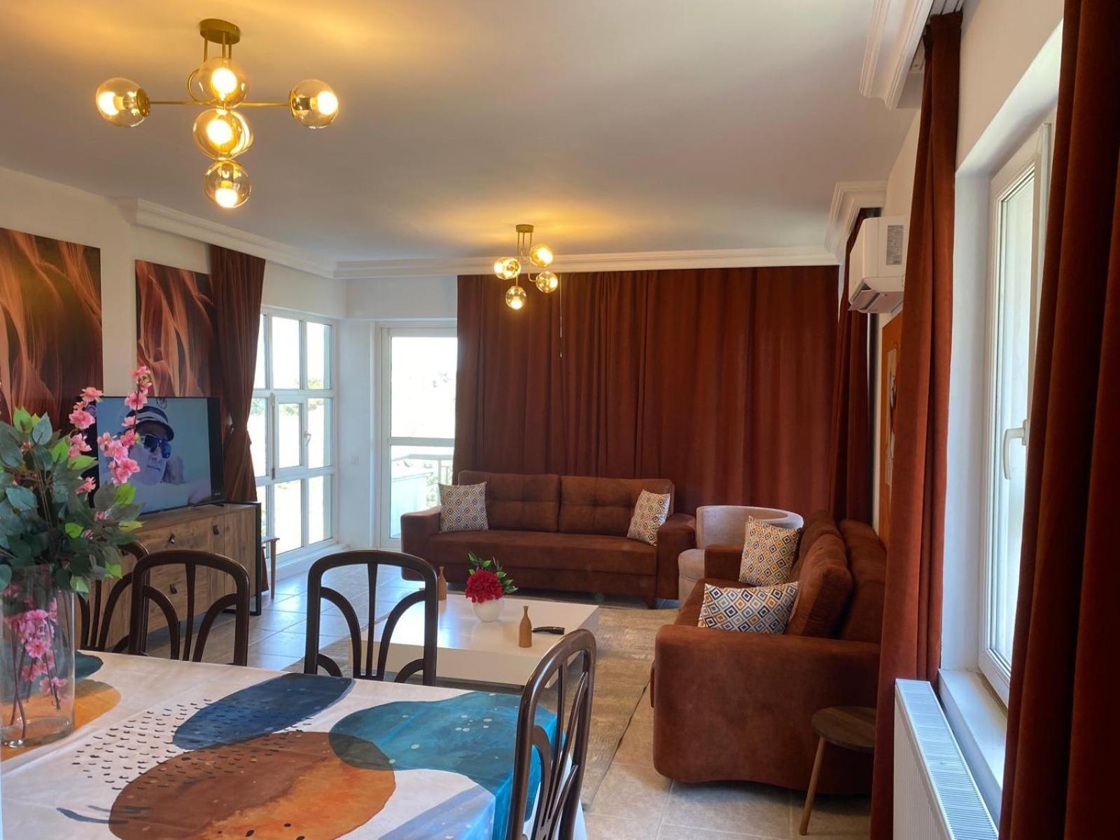 Lara Park Suites Αττάλεια Εξωτερικό φωτογραφία