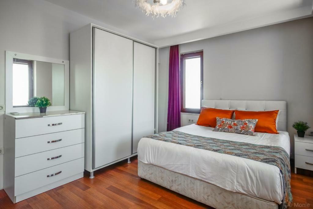 Lara Park Suites Αττάλεια Εξωτερικό φωτογραφία