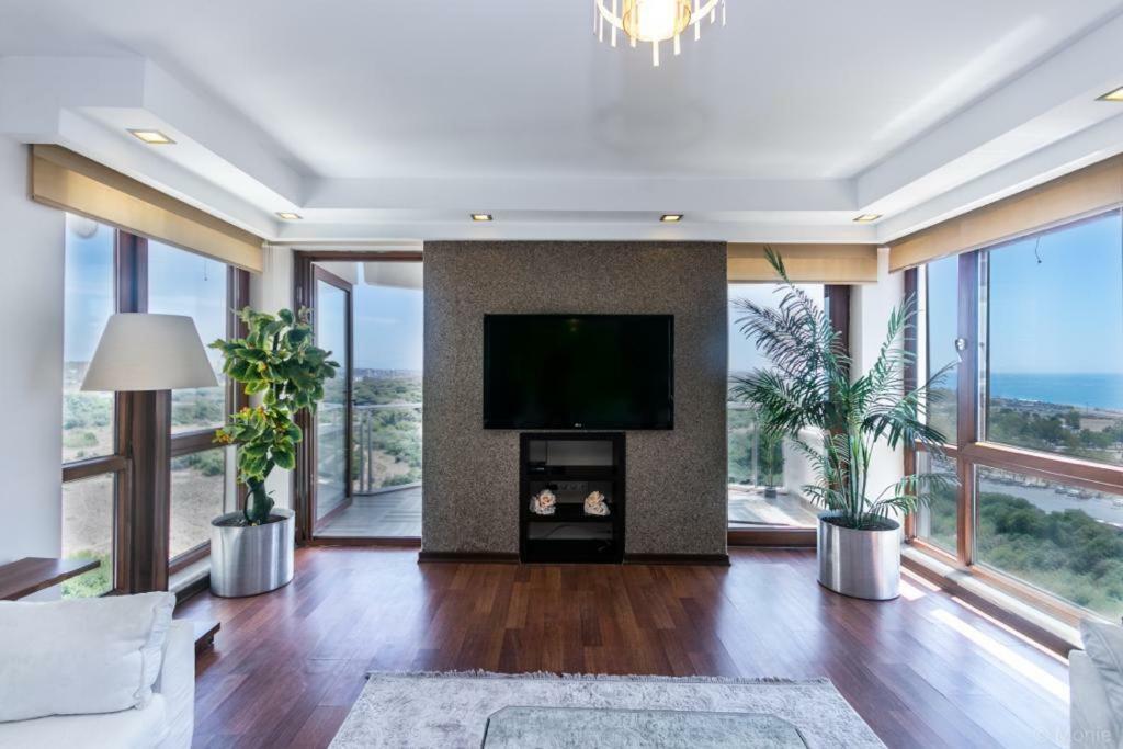 Lara Park Suites Αττάλεια Εξωτερικό φωτογραφία