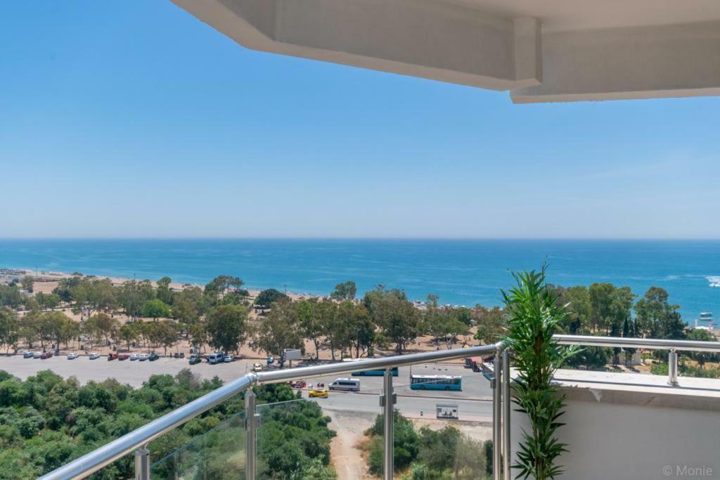 Lara Park Suites Αττάλεια Εξωτερικό φωτογραφία