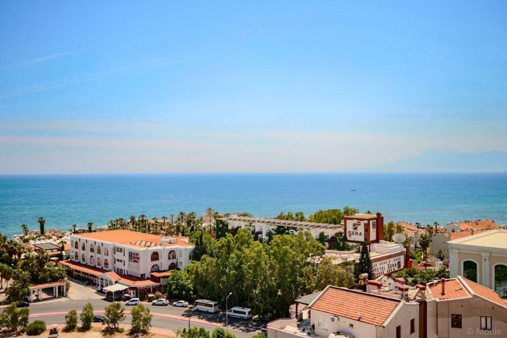 Lara Park Suites Αττάλεια Εξωτερικό φωτογραφία