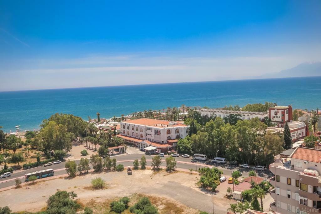 Lara Park Suites Αττάλεια Εξωτερικό φωτογραφία
