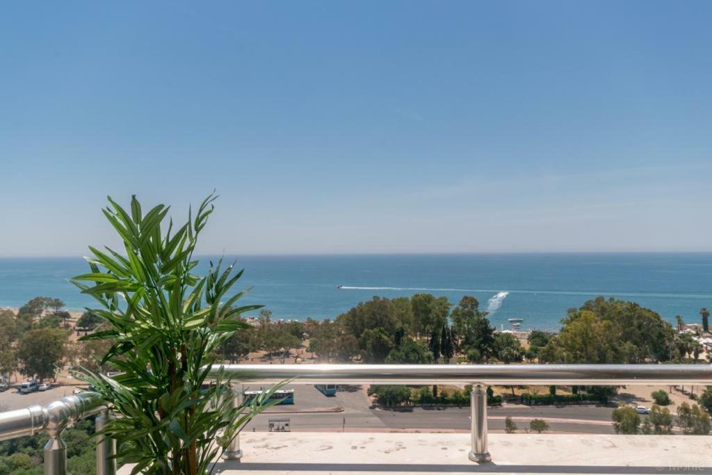 Lara Park Suites Αττάλεια Εξωτερικό φωτογραφία