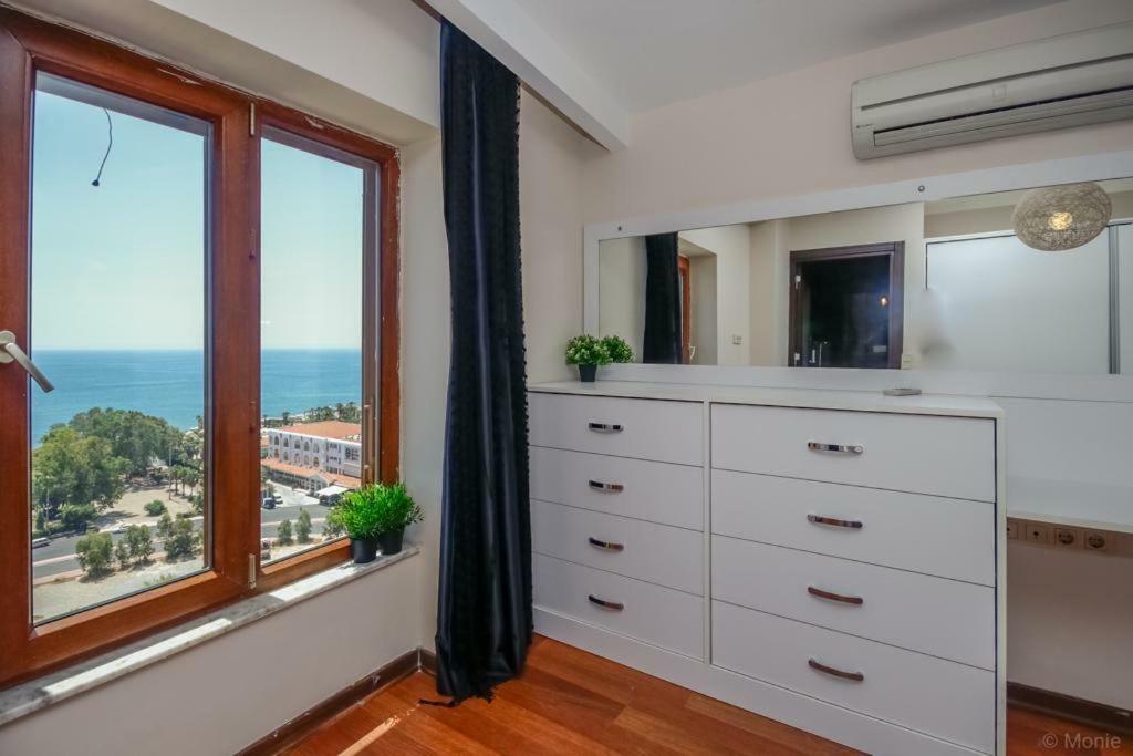 Lara Park Suites Αττάλεια Εξωτερικό φωτογραφία