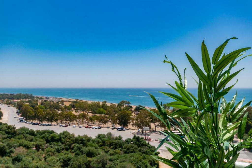 Lara Park Suites Αττάλεια Εξωτερικό φωτογραφία