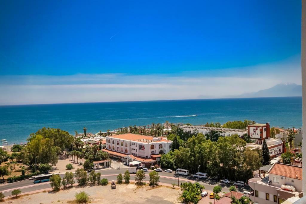Lara Park Suites Αττάλεια Εξωτερικό φωτογραφία