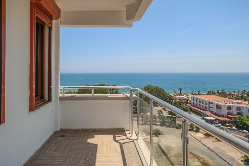 Lara Park Suites Αττάλεια Εξωτερικό φωτογραφία