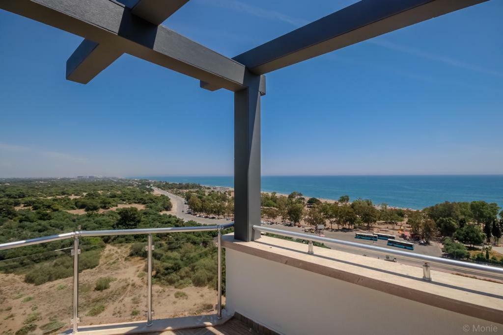Lara Park Suites Αττάλεια Εξωτερικό φωτογραφία