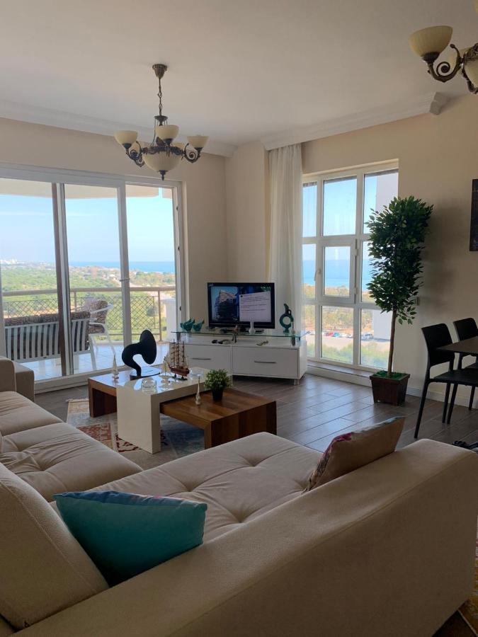 Lara Park Suites Αττάλεια Εξωτερικό φωτογραφία