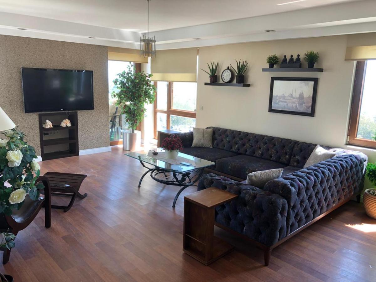 Lara Park Suites Αττάλεια Εξωτερικό φωτογραφία